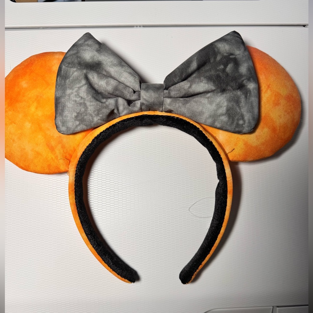 Disney Ears bought in the park